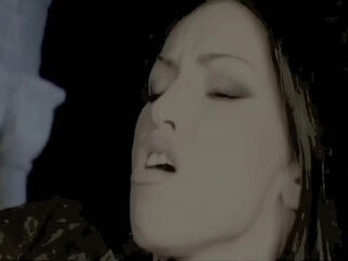 Mya Diamond And Dominic Ross In Queen Gets Fucked In The Ass Doggy Style