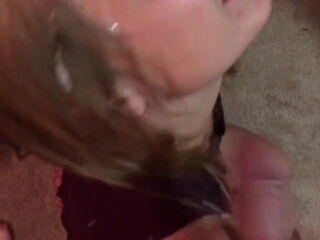 Tiny Skinny Girl Folded Like Pretzel, Fucked Upside Down Sperm Covered Facial