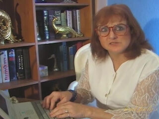 Maggie Gets Naughty with a Dildo