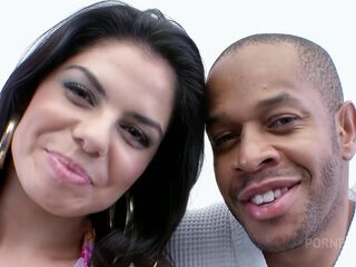 Half Indian Desi Bitch with perfect Tits get Oiled and her Asshole Fucked by Glass Dildo and Dick