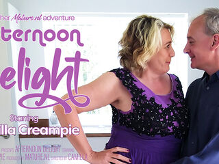 Milf Camilla Loves To Get Titfucked, Suck Cock And Fuck In The Afternoon