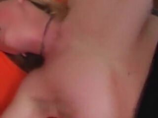 Monika Wipper - Big Boobed German Blonde Enjoys Riding Dick