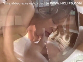 Olive Oil - Steamy Real Amateur Love Making - Huge Cumshot On Her Perfect Ass