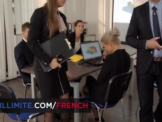 Cherry Kiss And Kristof Cale - The Irresistible Secretary