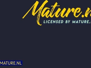 Vintage Mature Porn Hairy Pussy Mature Has A Threesome