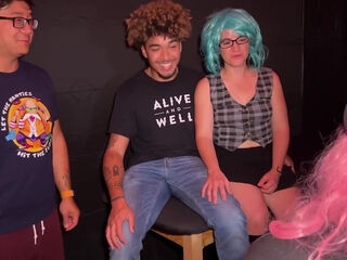 Work Retreat: Coworkers Bonding Through Sucks And Fucks - Vanessa Cliff