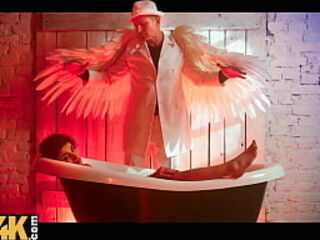 BUFU XXX. Her horniness was above all the limits