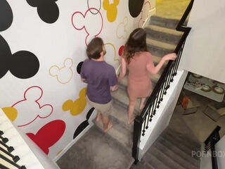 Fucking My Girlfriend's Milf Stepmom's Pussy & Ass While Gf Watches And Plays With Herself - Steve Rickz, Momma Bombshell, Destiny Love