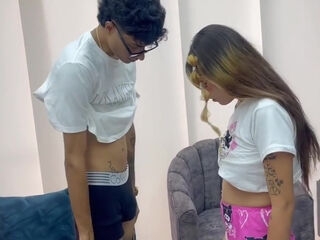 I Play A Sex Game With My Stepsister And End Up Fucking Her Hard And Cumming On Her Rich Tits