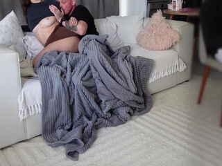 I Fuck My Stepbrothers Wife While He Plays A Video Game!