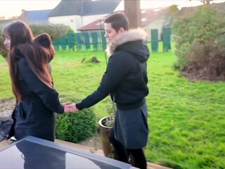 Gwen, 27, manager in Lyon! - Jacquie et Michel TV