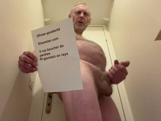 Olivier goubert not gay just exhib 20 04