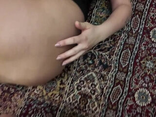 Enormous, well-endowed maternal figure in a step-parental relationship