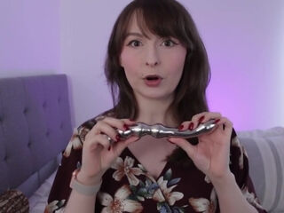 Funzze Double-ended Beaded Dildo Review