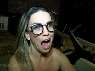 Fortunate Steven engages in sexual activity with both orifices.