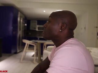 Two Big Black Cocks For Our Friends Hot Stepmom - Wife Loves Black With Stephanie Love