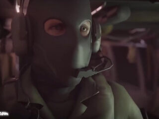 Agent Fuck Hard On Secret Mission