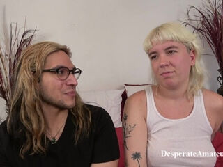 Olivia And Raphael - DerateAmateurs