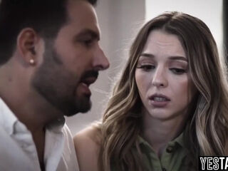 Cunning Stud Manipulates And Pounds 18yo - Lily Larimar