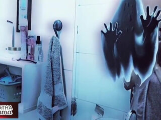 Agatha Mama - Agatha Stepmama In A Milf, Between Dream And Panic The Delirium Of A Halloween Night