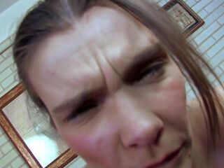 Good anal pounding with Millie Espiegle a little French MILF who loves getting fucked - MMM100