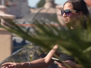 Chloé, 18, law student in Cannes! - Jacquie et Michel TV