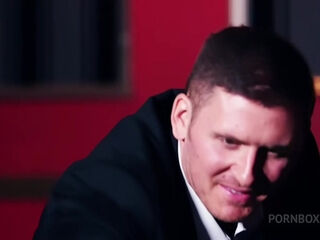 Orgy Night At The Casino