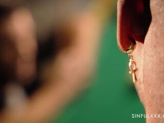 The Guest Always Cums First At - Marco Bull, Dimitri Shadow And Brittany Bardot