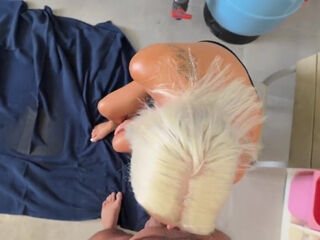 Gaia On Top In Milf Bitch: Neighbor Fucks Herhole To Shreds