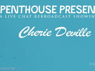 Cherie Deville Live Chat