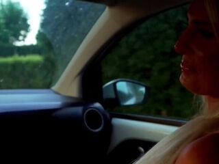 2 Sluts Busted Having Sex In Public - Mandy Slim And Jentina Small