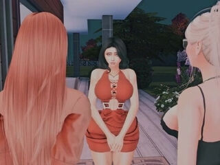 I GETTING MARRIED, MOM! - BimboSims