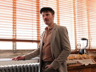 My Baker Is Very Hot