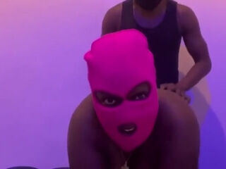 I Stepmom Fuck My Big Black Cock