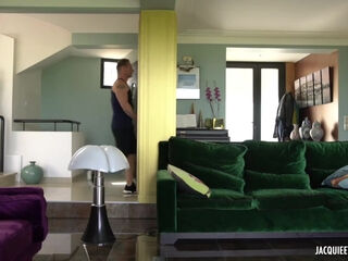 Two strangers discover each other - Jacquie et Michel TV