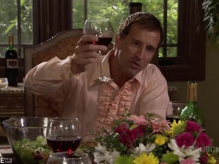 Naughty Lexi Belle Gets Pleasured