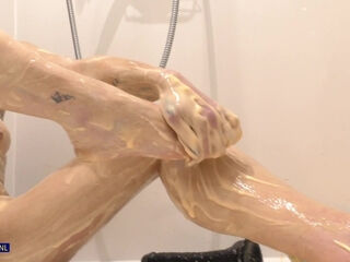 Food Fetish Uk Gilf Rose Masturbating