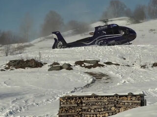 Lia, a very enterprising naughty girl... - Jacquie et Michel TV