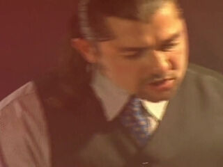 Anita Blonde And Anita Rinaldi - Nice Sex Between A Beautiful Blonde And The Devil