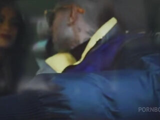 Horny British Porn Sluts Share The Young Spanish Stud