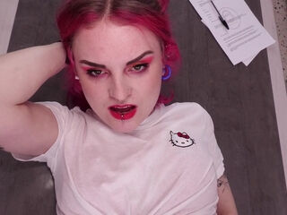 Kinky Tutoring With Teacher Jenny White And Student Trixy Kitty