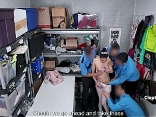 Teen Steals Ballet Shoes, Ends Up Paying Dues