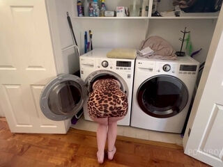 I Fuck My Stepmom Stuck In The Washing Machine And Give Her A Creampie - Steve Rickz, Bootyandthebeast