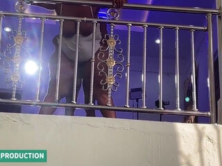 Bbw Granny And A Young Stud