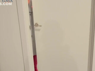 389 Milf Anal Creampie, Pee In Toilet, Penis Plug