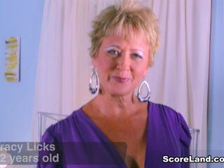 The Tracy Licks Show - Tracy Licks - Home Alone MILFs