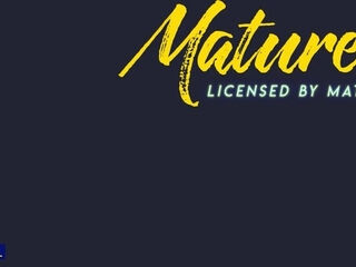 German Masturbating Milf Nora Loves To Play With Her Wet Pussy When She's Alone