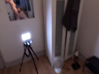 Blonde Slut Maya Luz Rides Hard, Fucked Deep & Sucks Cock