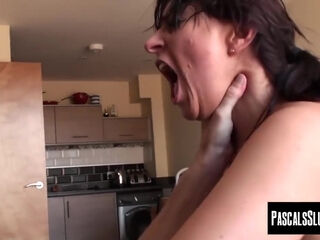 Amber Rodgers In Chubby Milf Was Never Fucked And Dominated In Such A Rough Manner