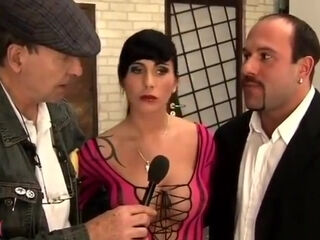 Harry S.morgan - Fake Tits, Bodybuilder Friend, Banana